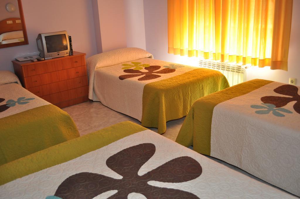 Hotel Nuevo Parranda