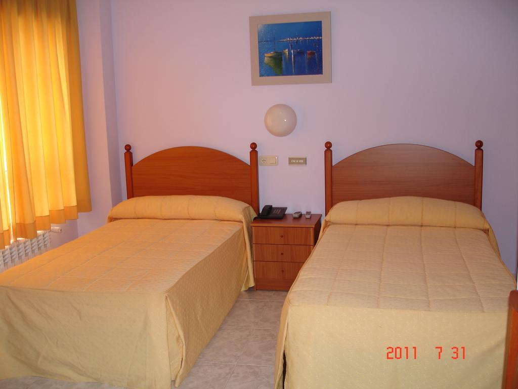Hotel Nuevo Parranda