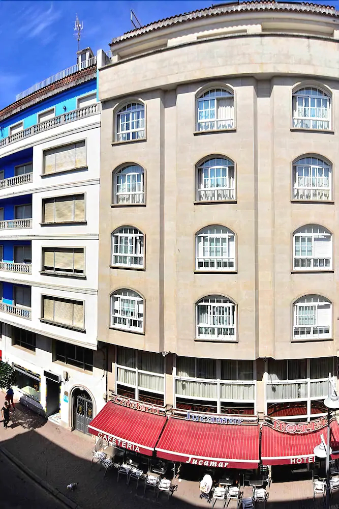 Hotel Jucamar