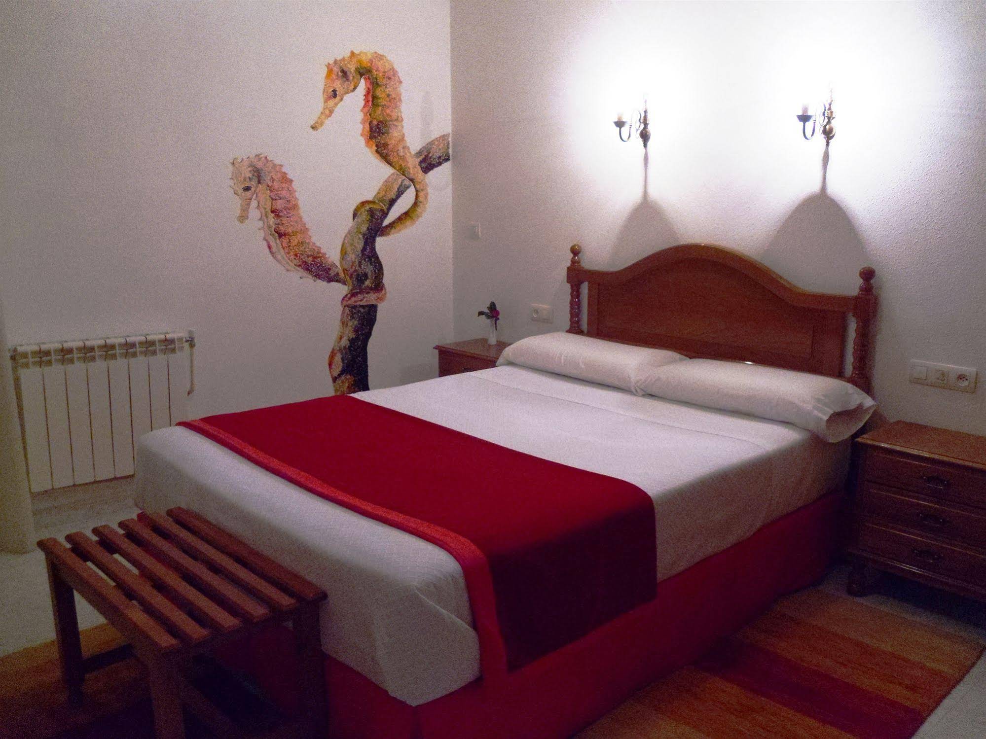 Rodeiramar 2A Hostal & Apartamentos