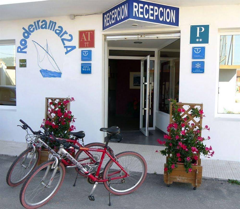 Rodeiramar 2A Hostal & Apartamentos