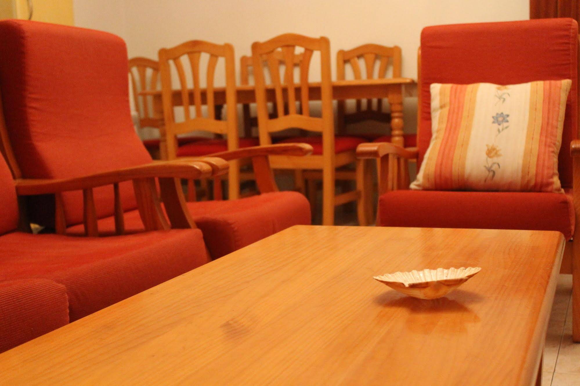 Rodeiramar 2A Hostal & Apartamentos
