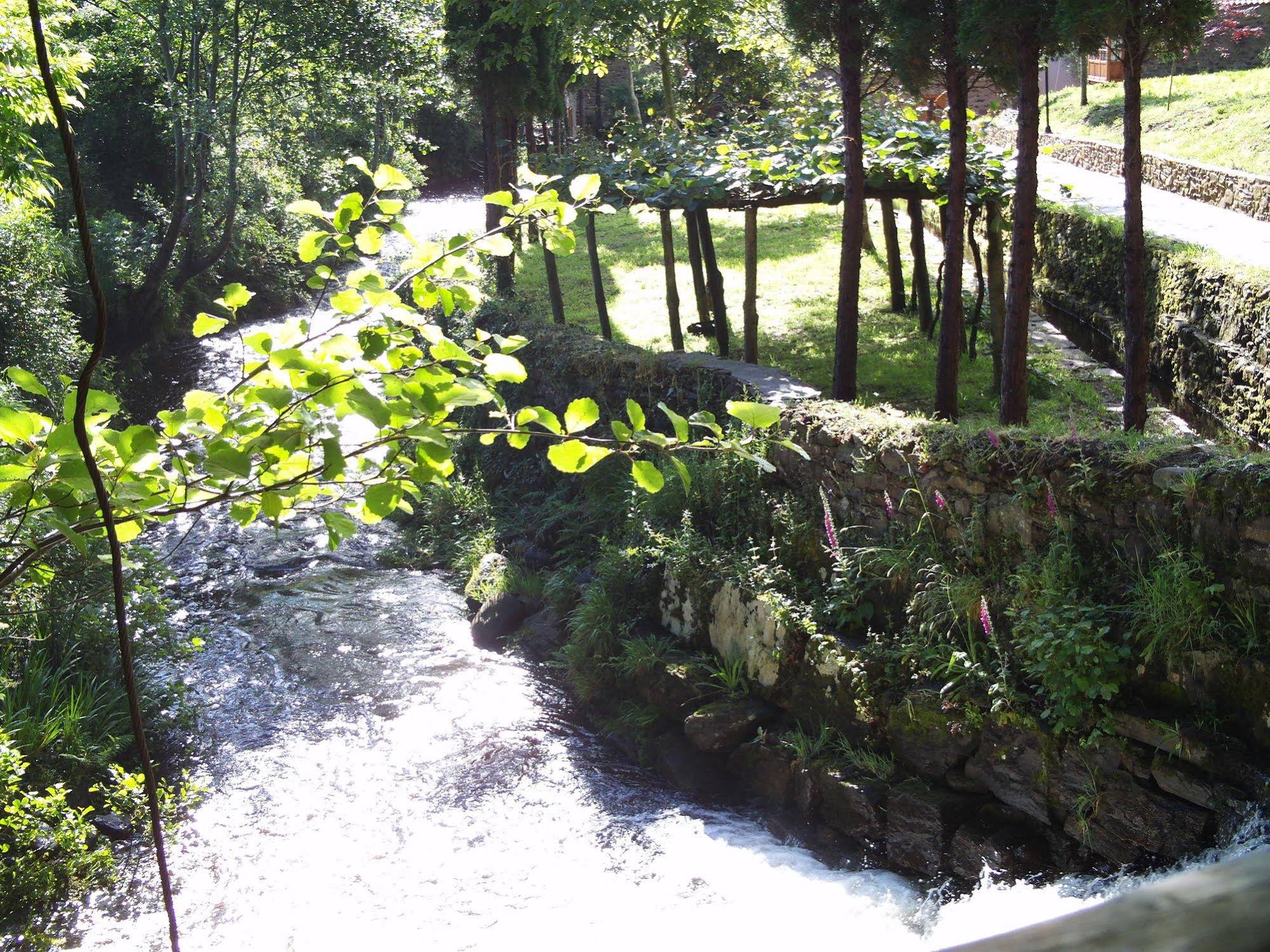 Muiño das Cañotas