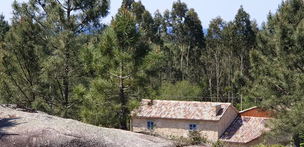 OLardoMar - Casa Rural