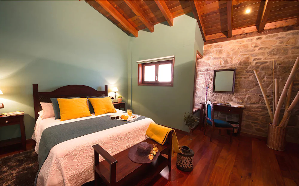 Casa Rural El Mirlo Blanco