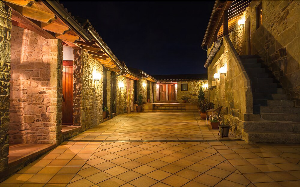 Casa Rural El Mirlo Blanco