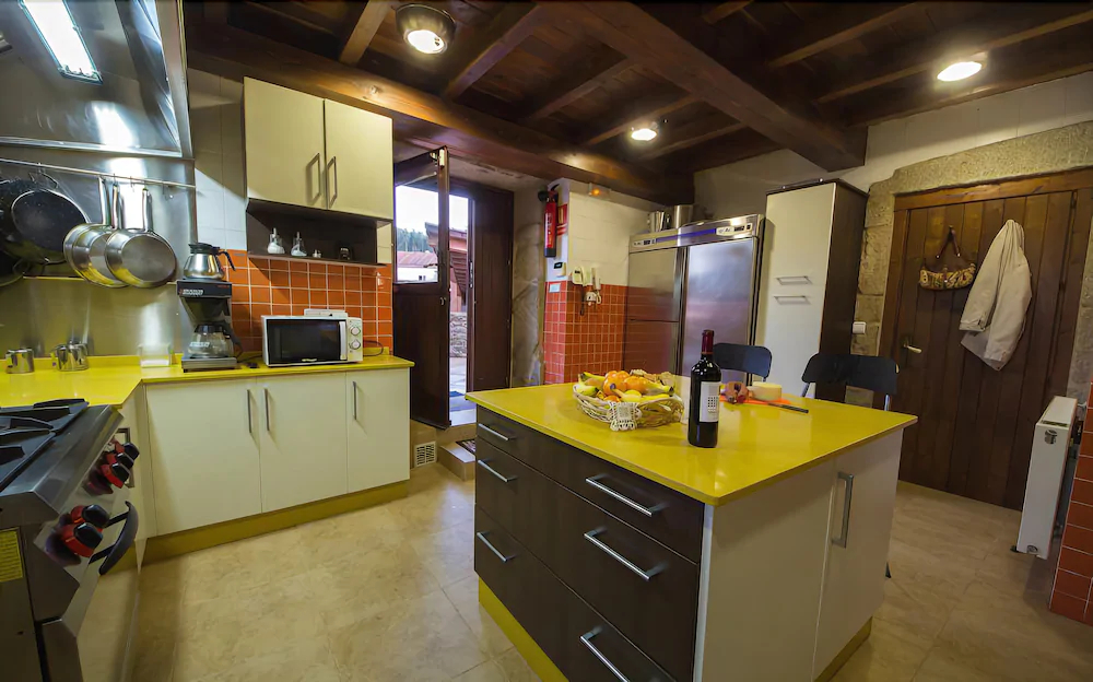 Casa Rural El Mirlo Blanco
