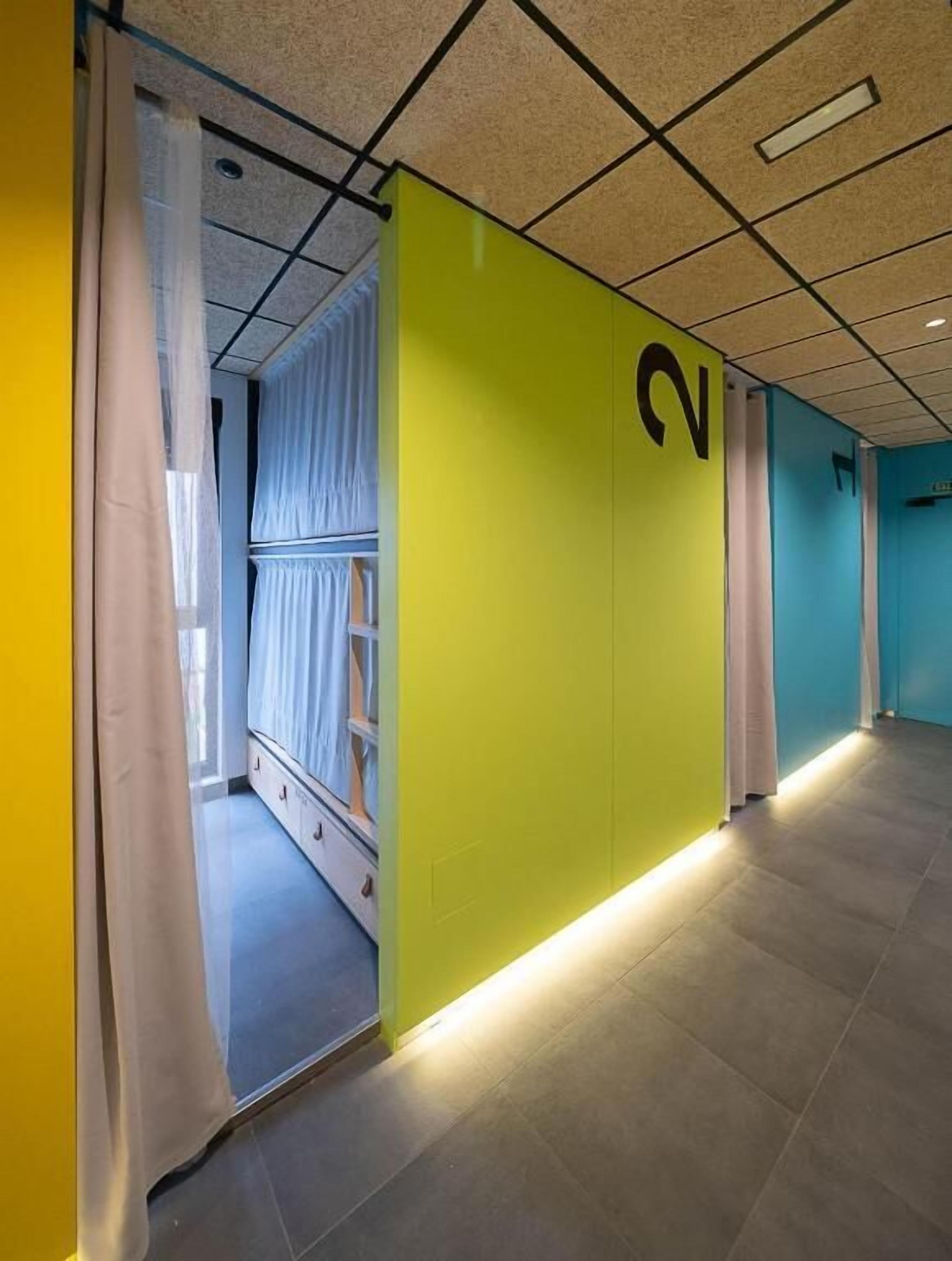 Dpaso Hostel