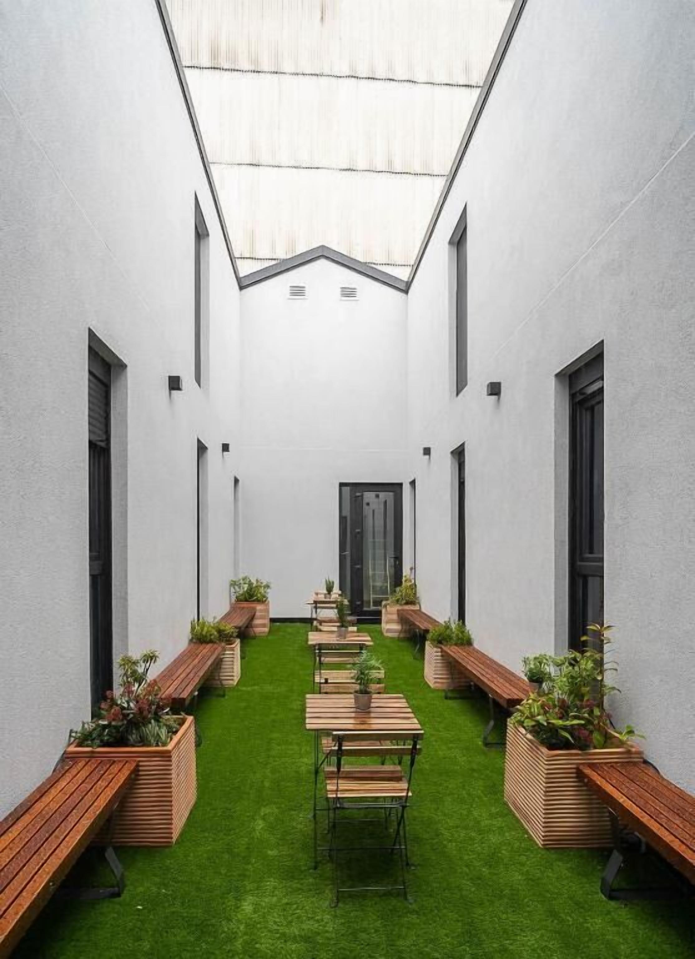 Dpaso Hostel