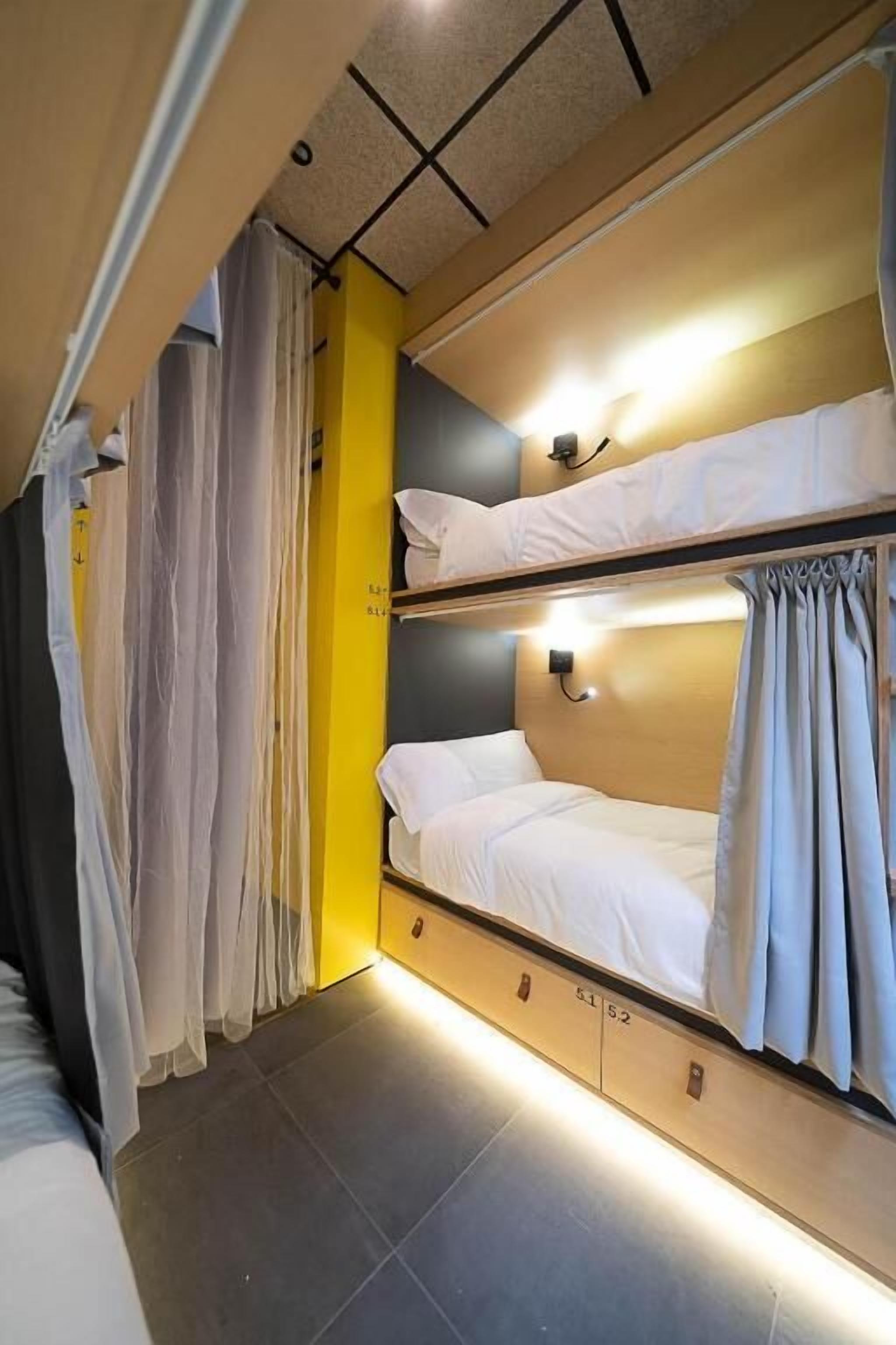 Dpaso Hostel