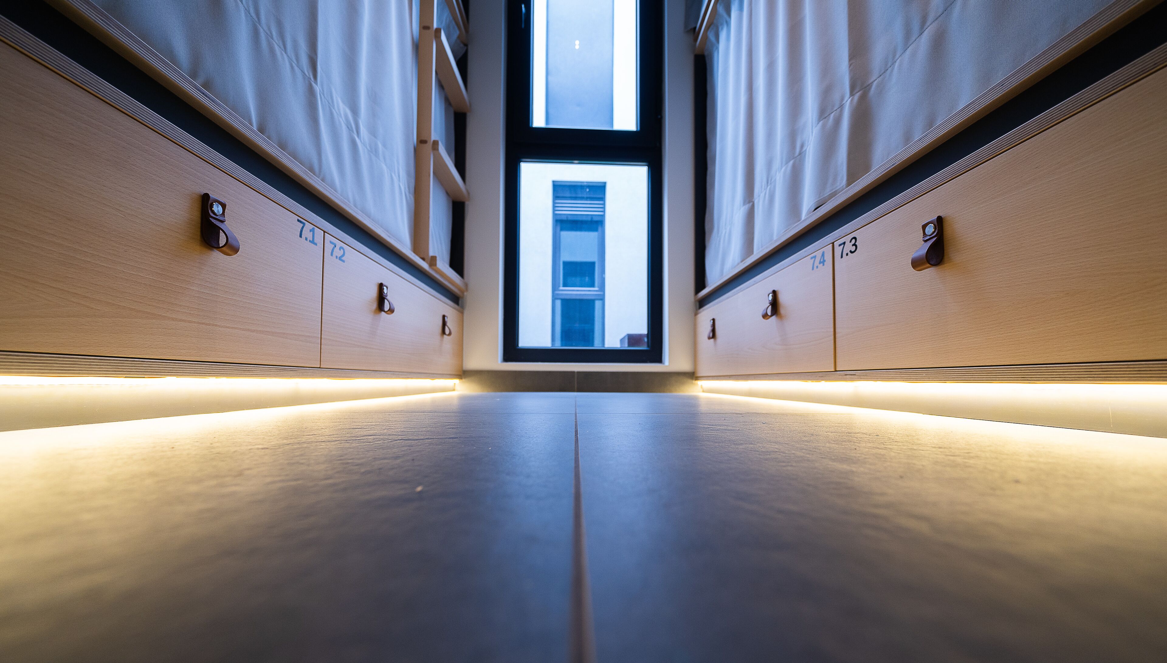 Dpaso Hostel