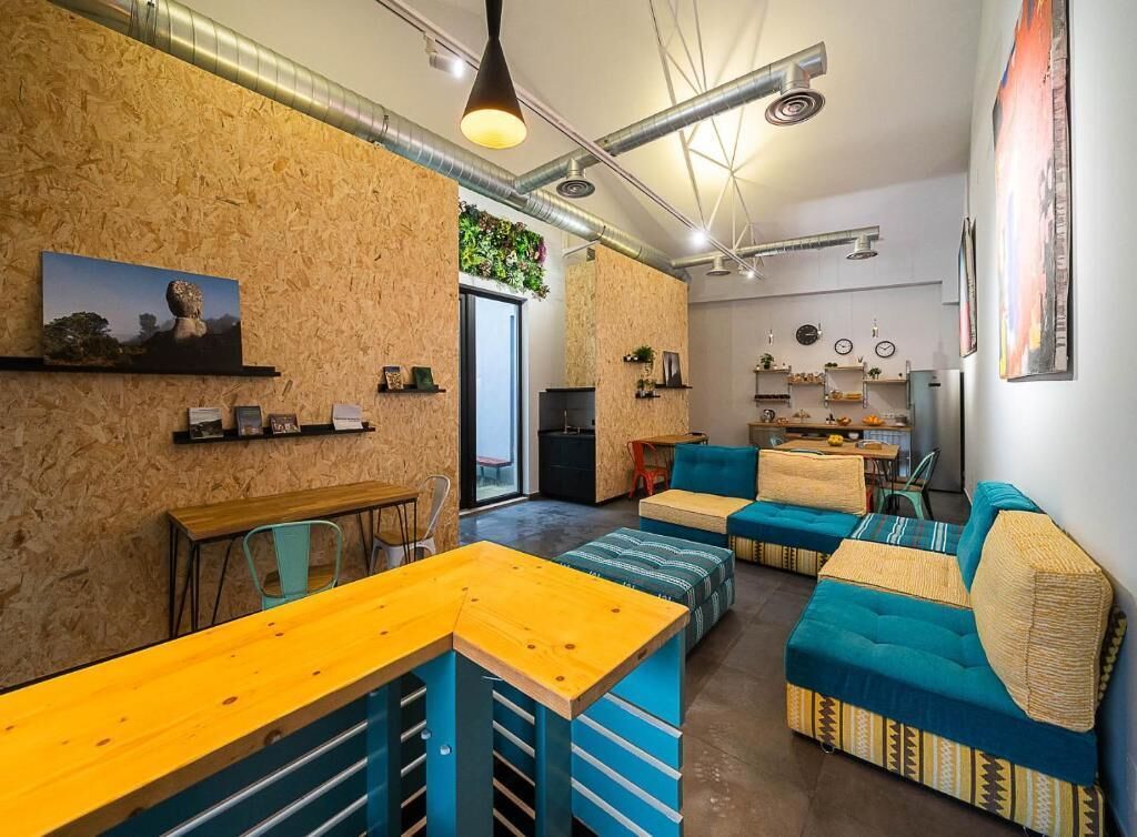 Dpaso Hostel