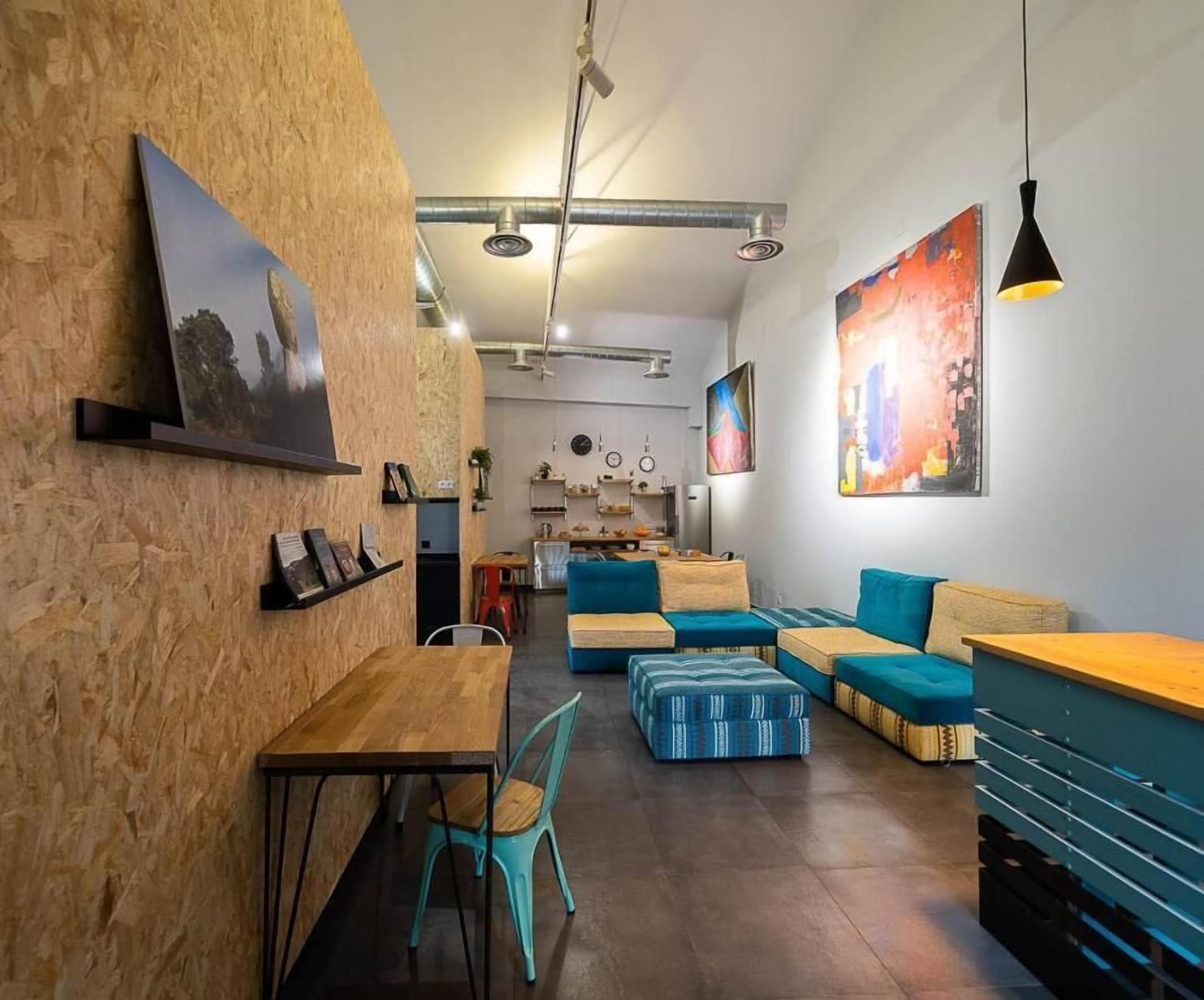 Dpaso Hostel