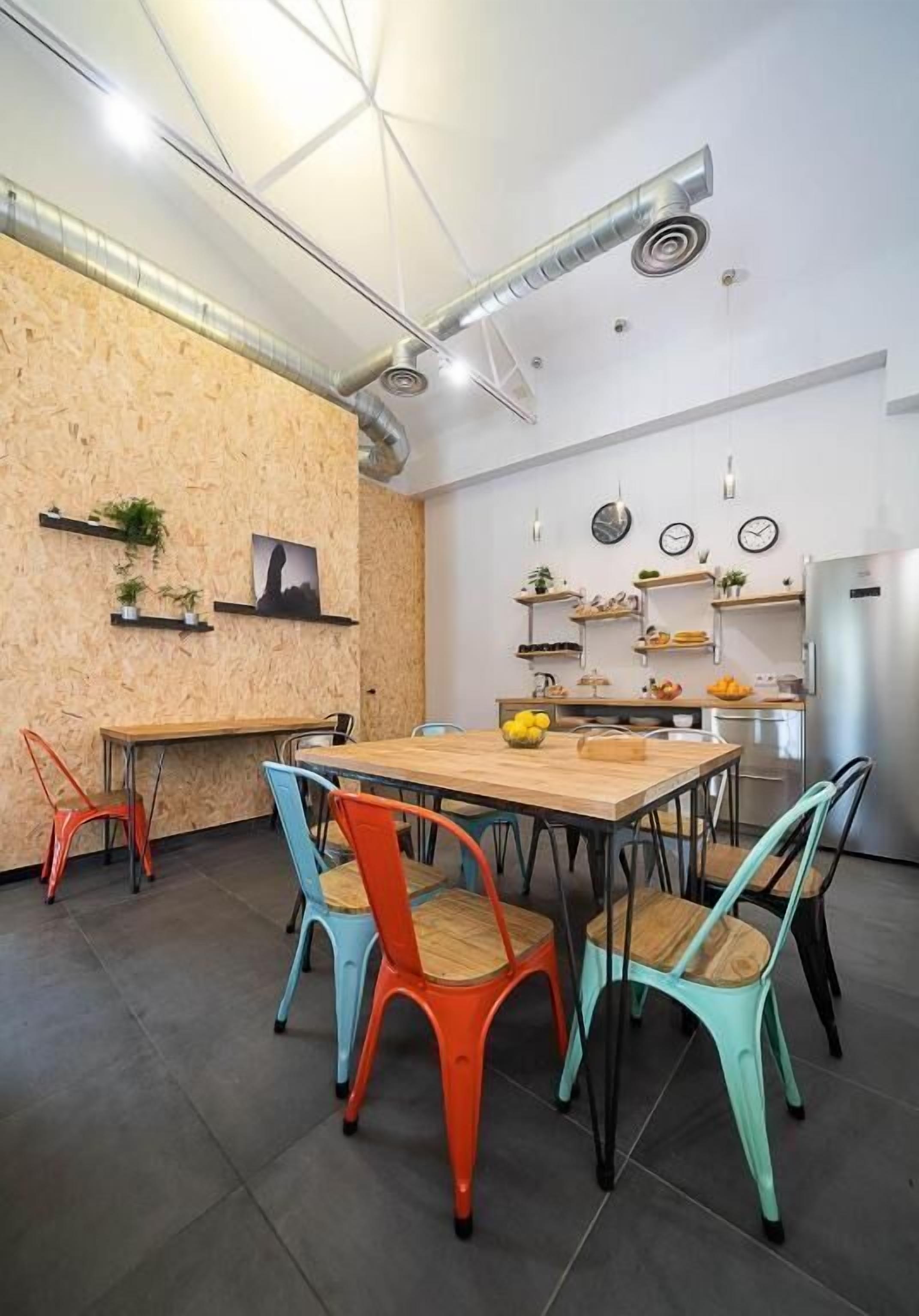 Dpaso Hostel