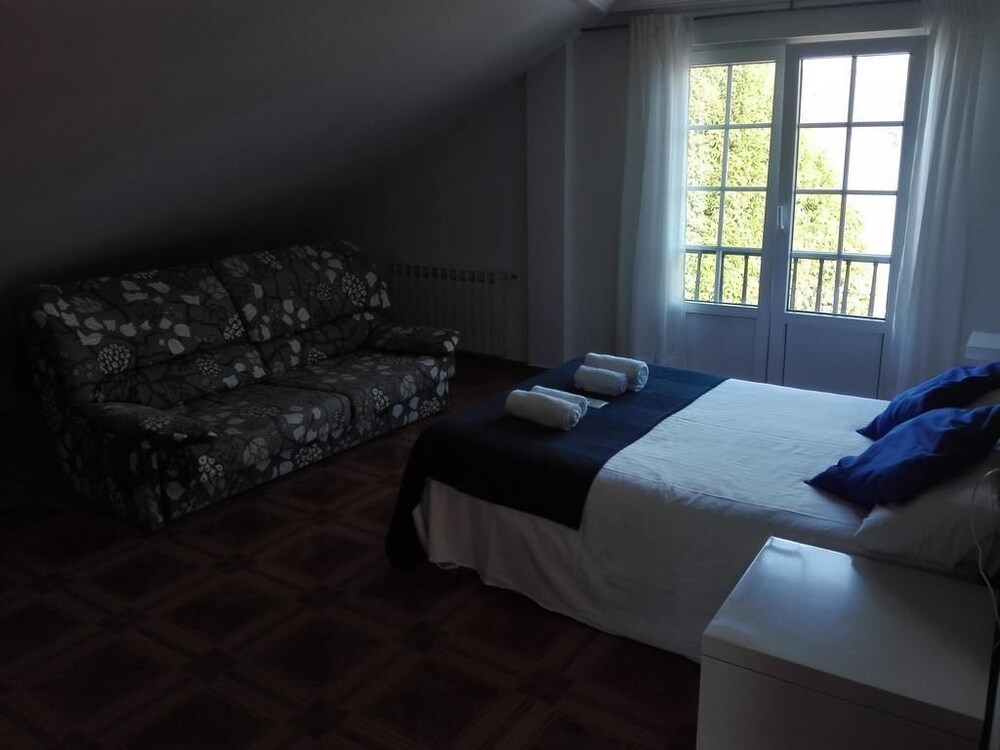 Hotel Playa de Quenxe