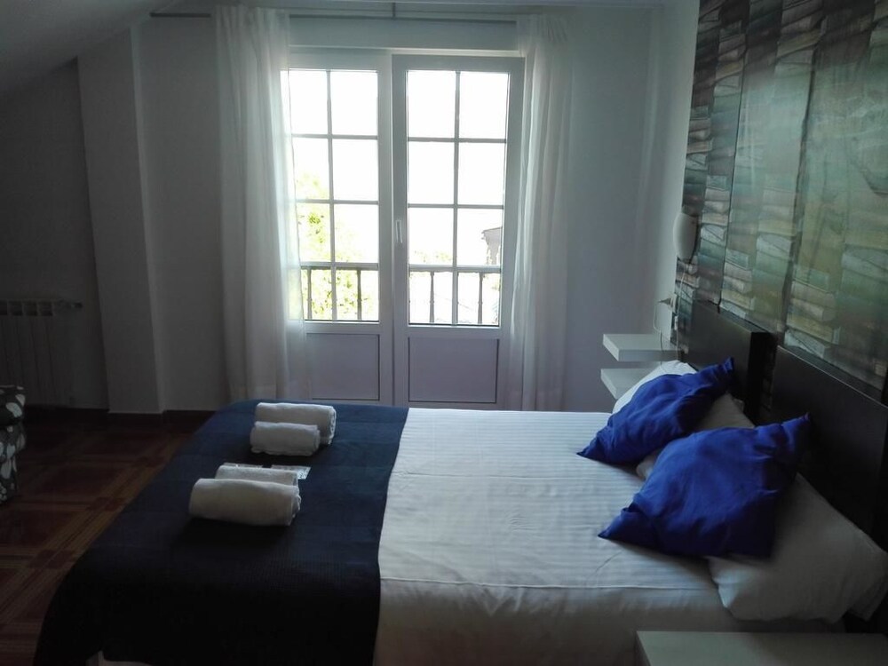 Hotel Playa de Quenxe