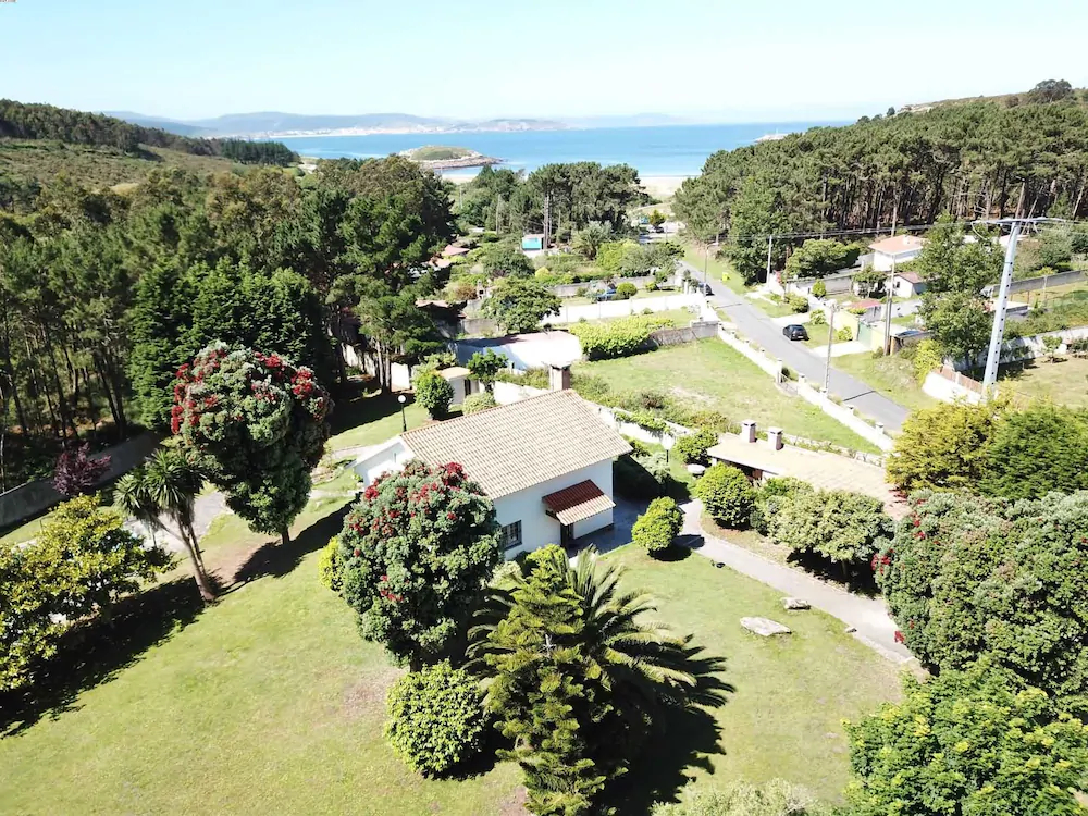 Casa Hermida Beach