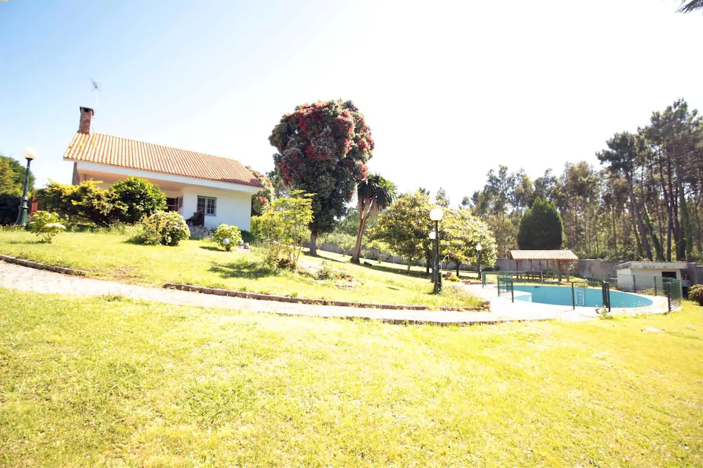 Casa Hermida Beach