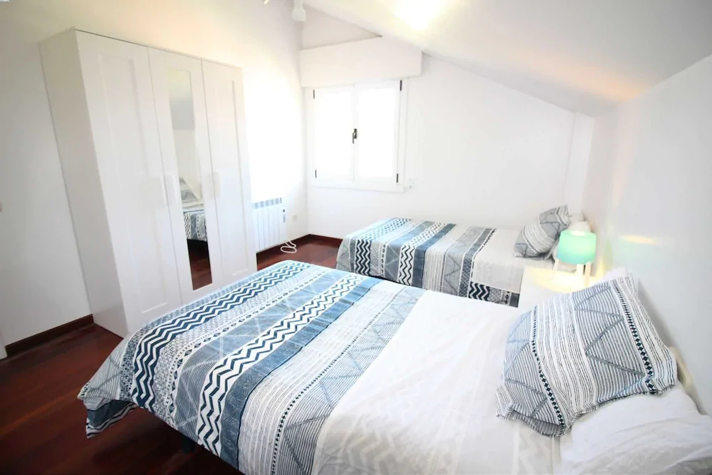 Casa Hermida Beach