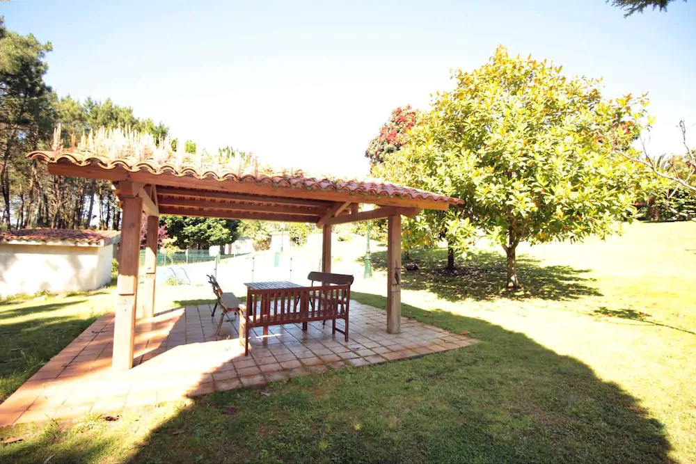Casa Hermida Beach