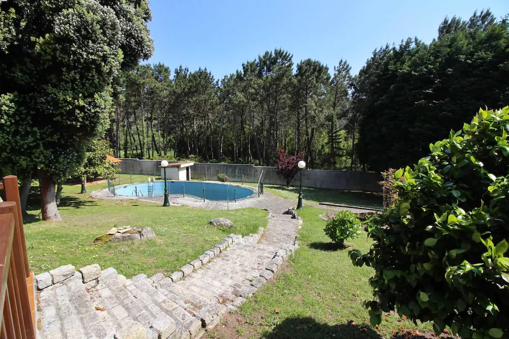 Casa Hermida Beach
