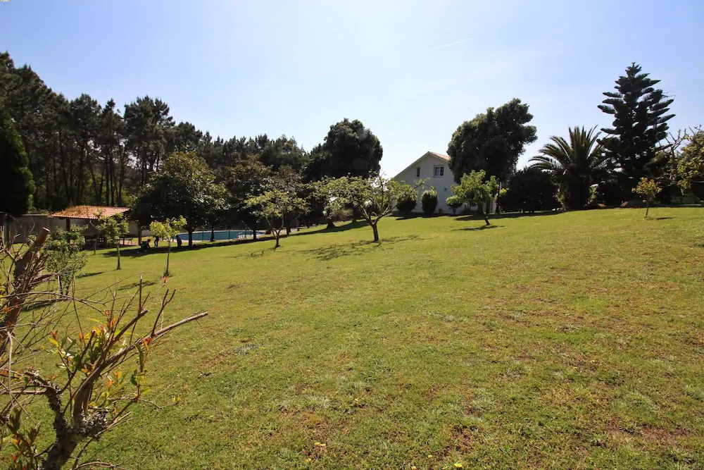 Casa Hermida Beach