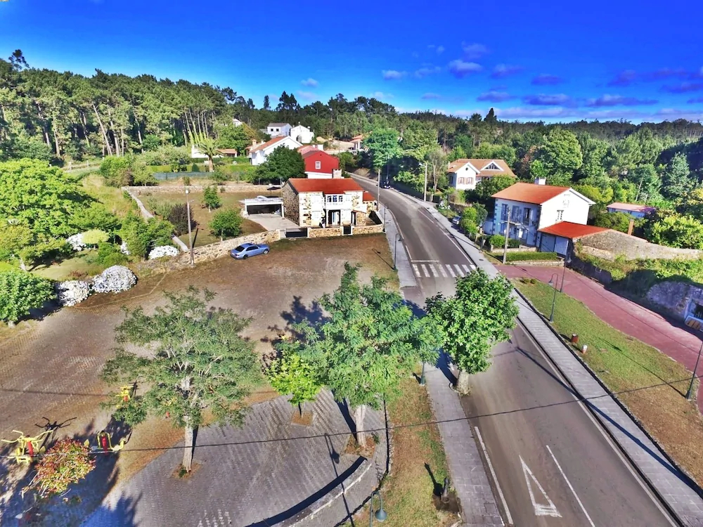 Casa Ria Do Anllons