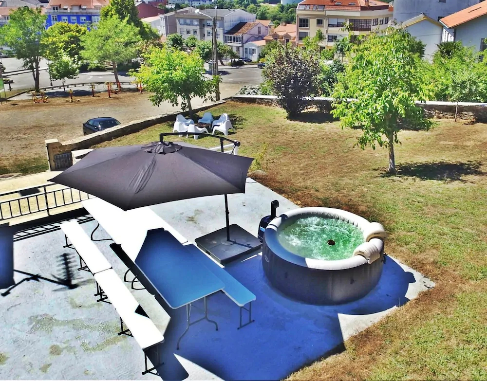 Casa Ria Do Anllons