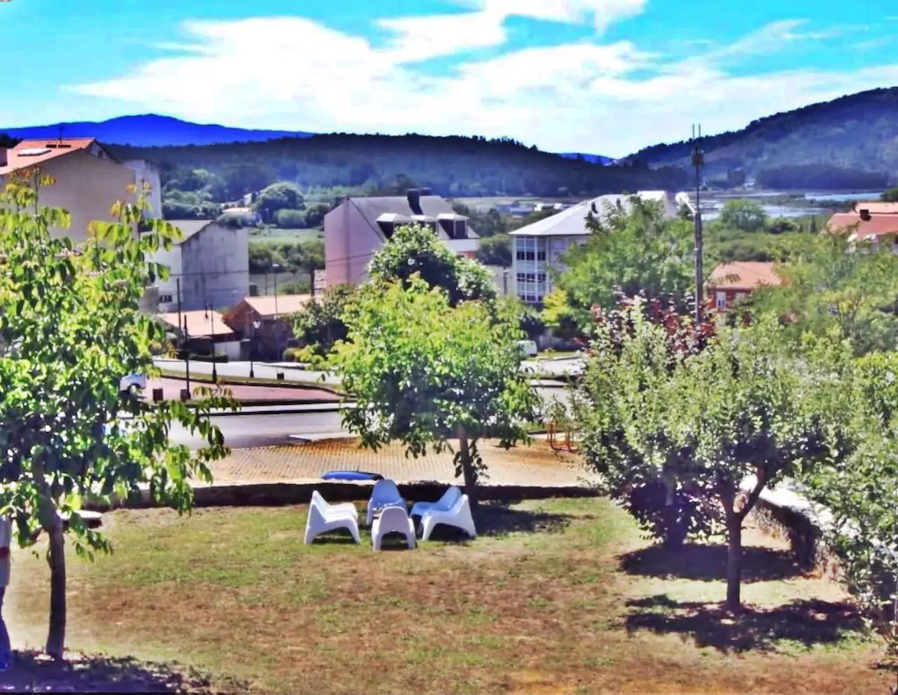 Casa Ria Do Anllons