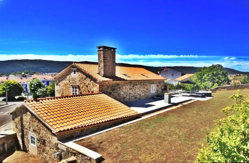 Casa Ria Do Anllons