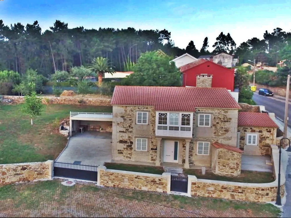 Casa Ria Do Anllons