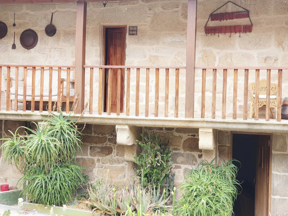 Casa Rural Do Fontán