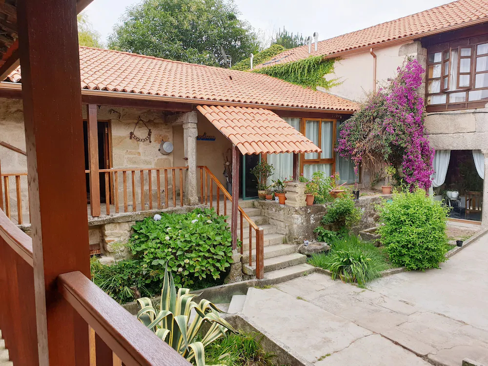 Casa Rural Do Fontán