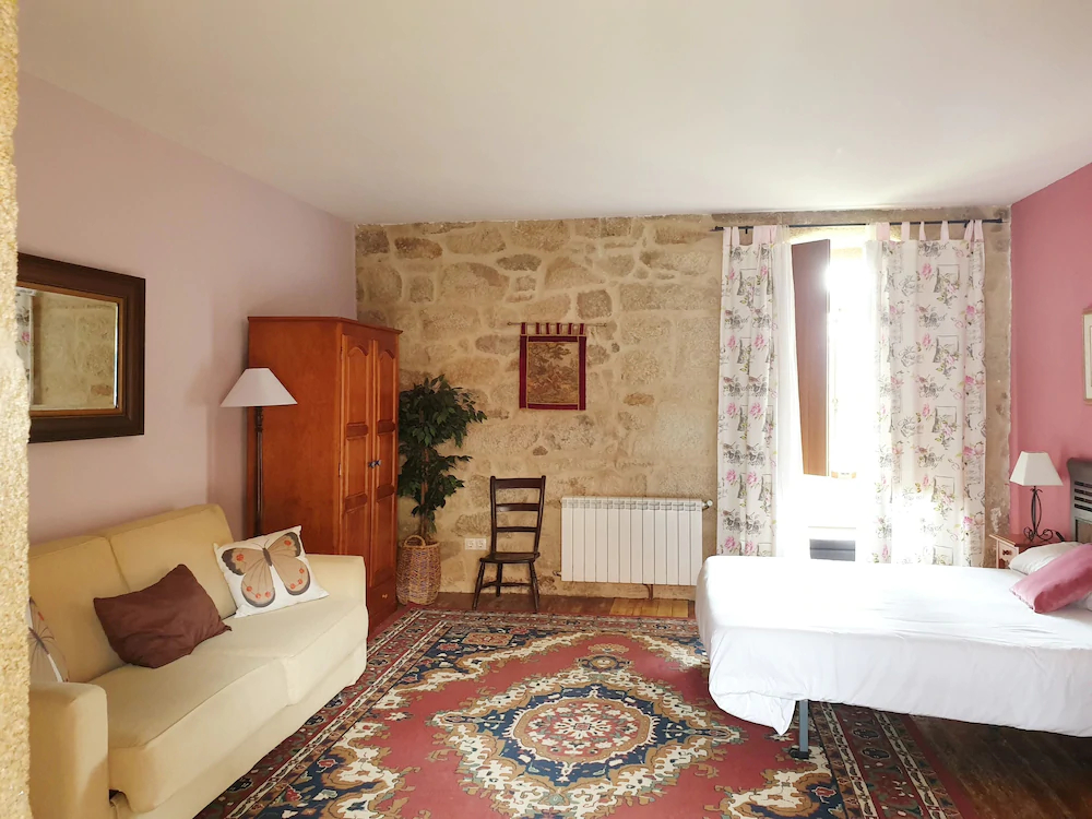 Casa Rural Do Fontán