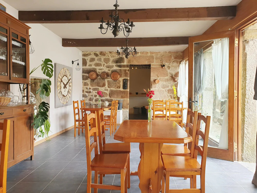 Casa Rural Do Fontán