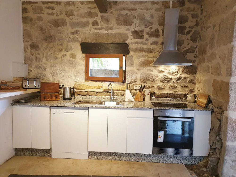Casa Rural Do Fontán