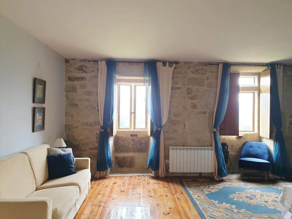 Casa Rural Do Fontán