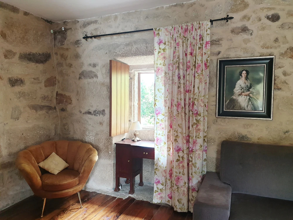 Casa Rural Do Fontán