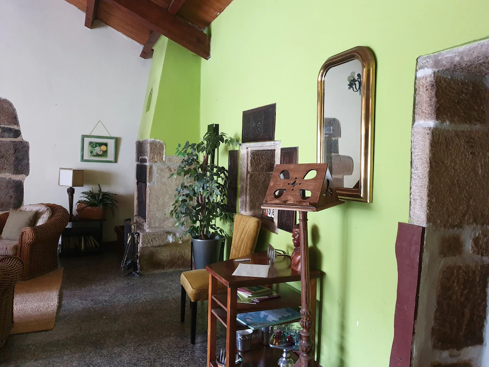 Casa Rural Do Fontán