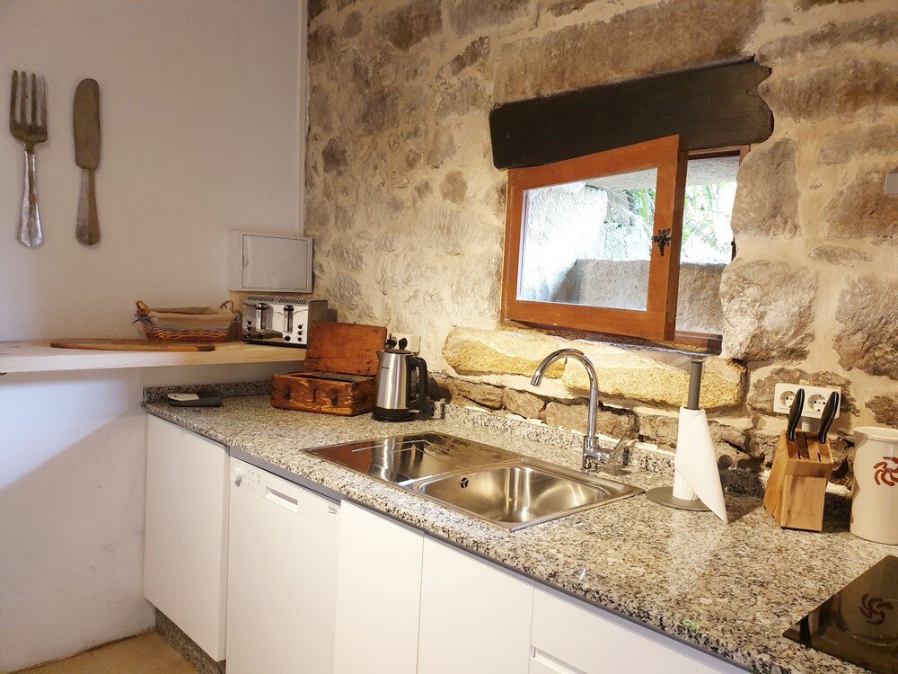 Casa Rural Do Fontán