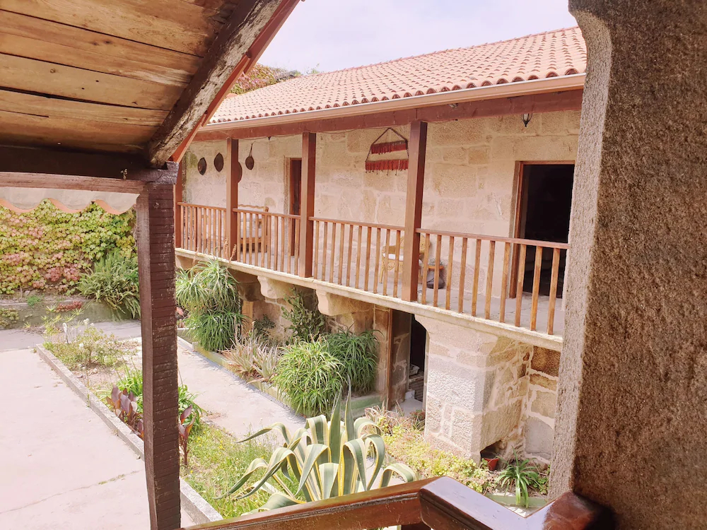 Casa Rural Do Fontán
