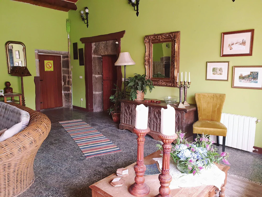 Casa Rural Do Fontán
