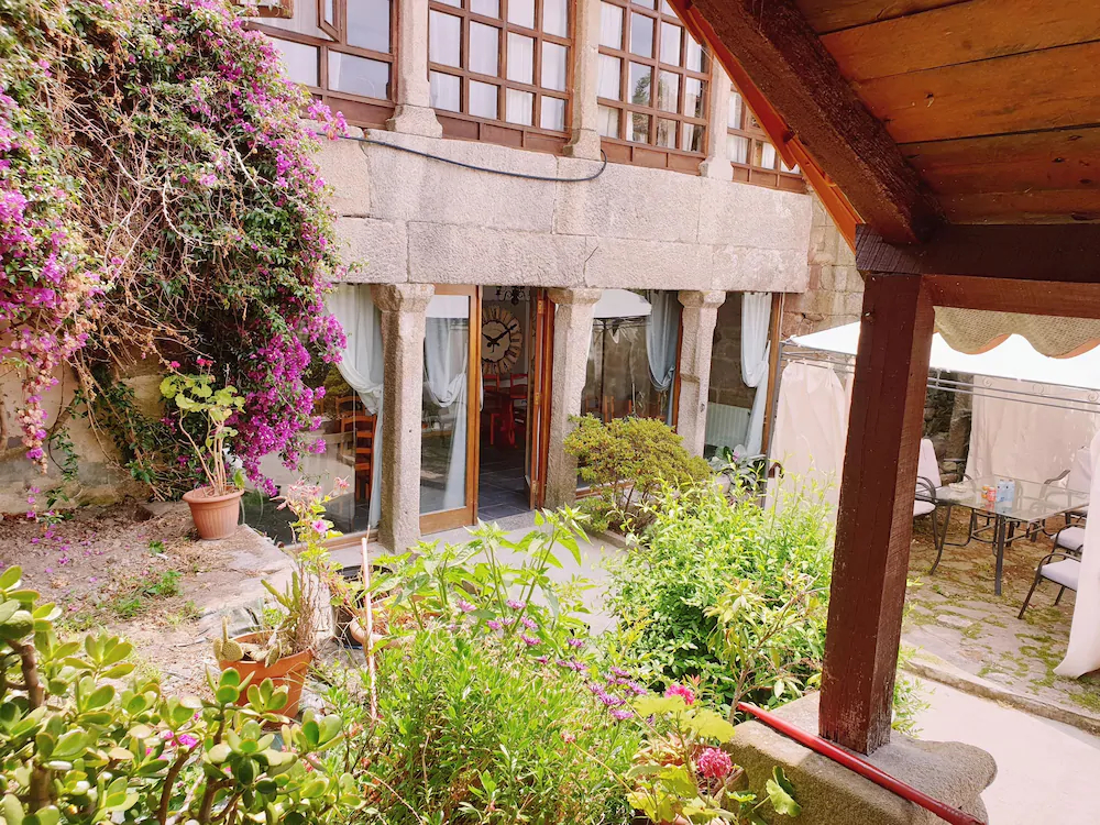 Casa Rural Do Fontán