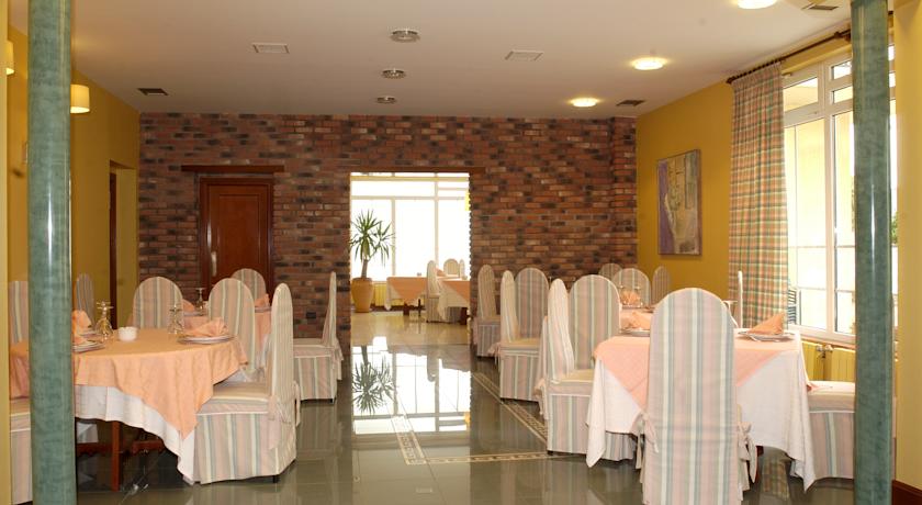 Hotel Las Sirenas