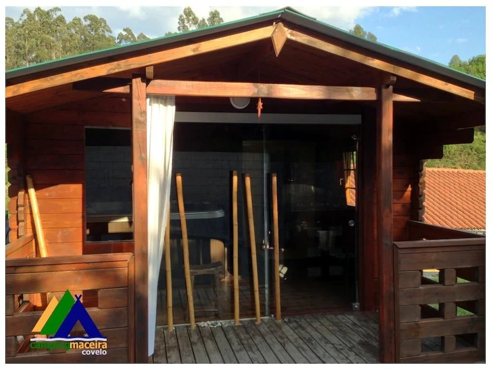 Camping Maceira