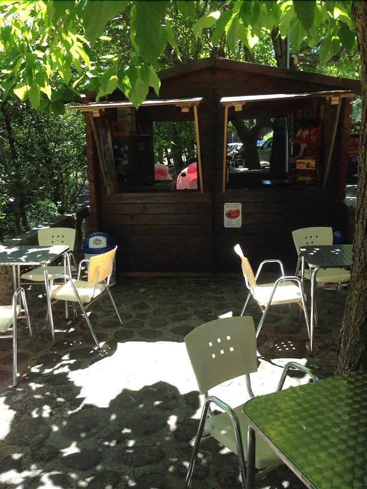 Camping Maceira