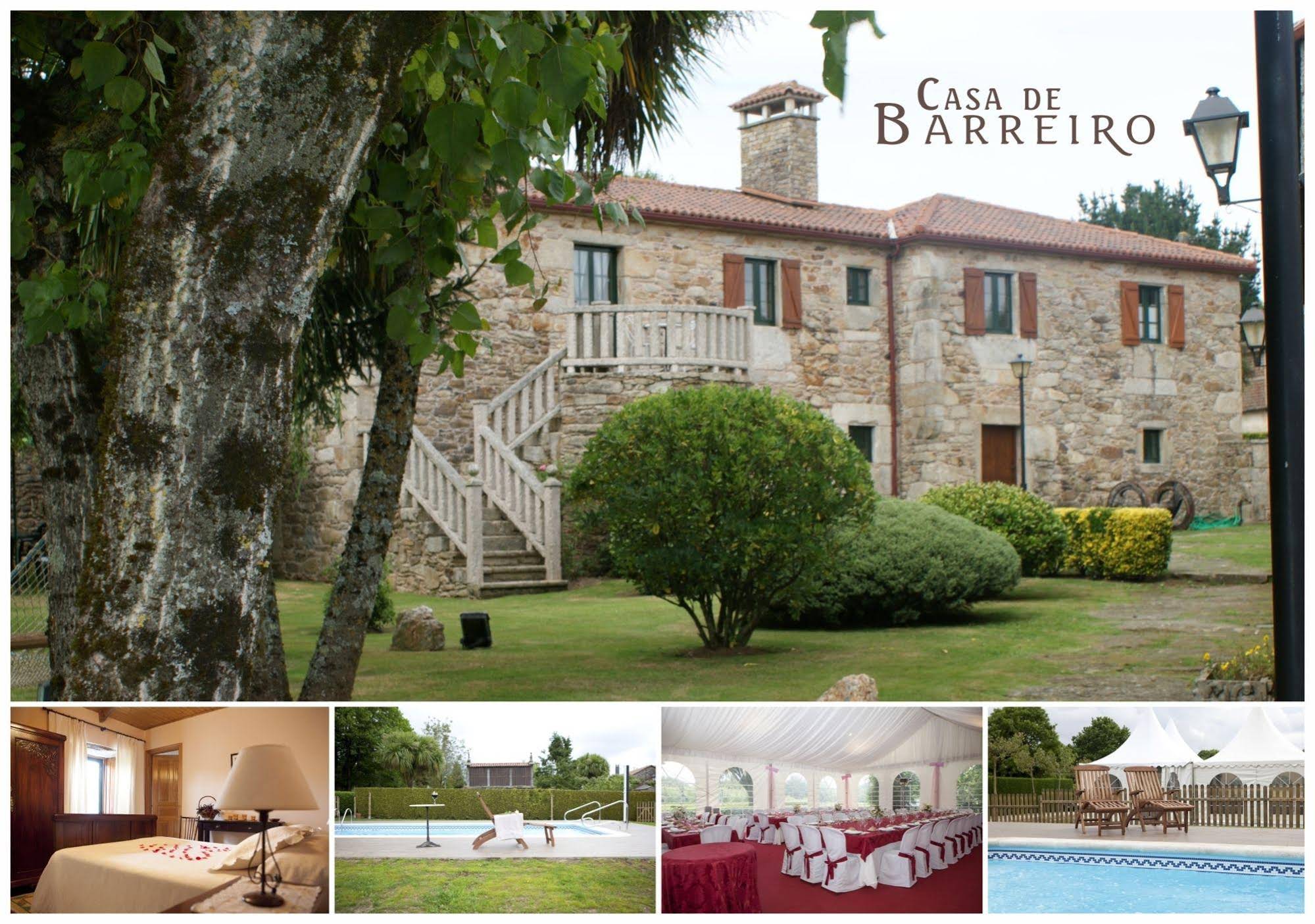 Casa De Barreiro