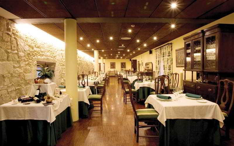 Pousadas de Compostella Hotel de Pazo Lestrove