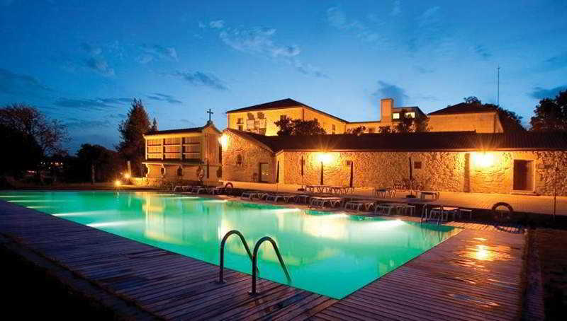 Pousadas de Compostella Hotel de Pazo Lestrove