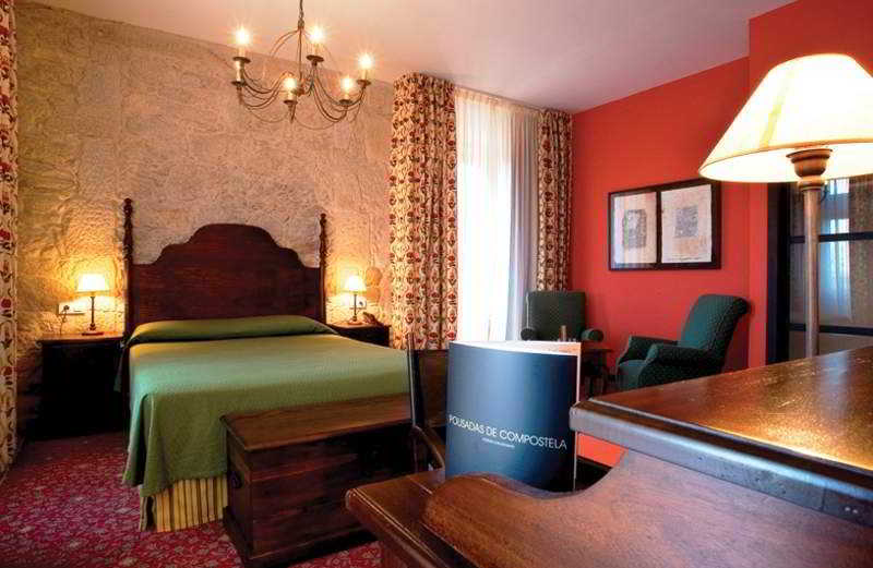 Pousadas de Compostella Hotel de Pazo Lestrove